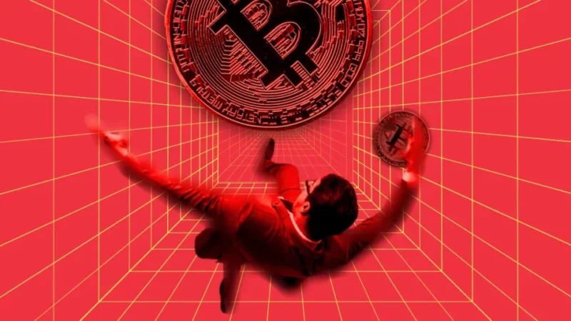 Why is Bitcoin Down Today? Will BTC Cross $100k?