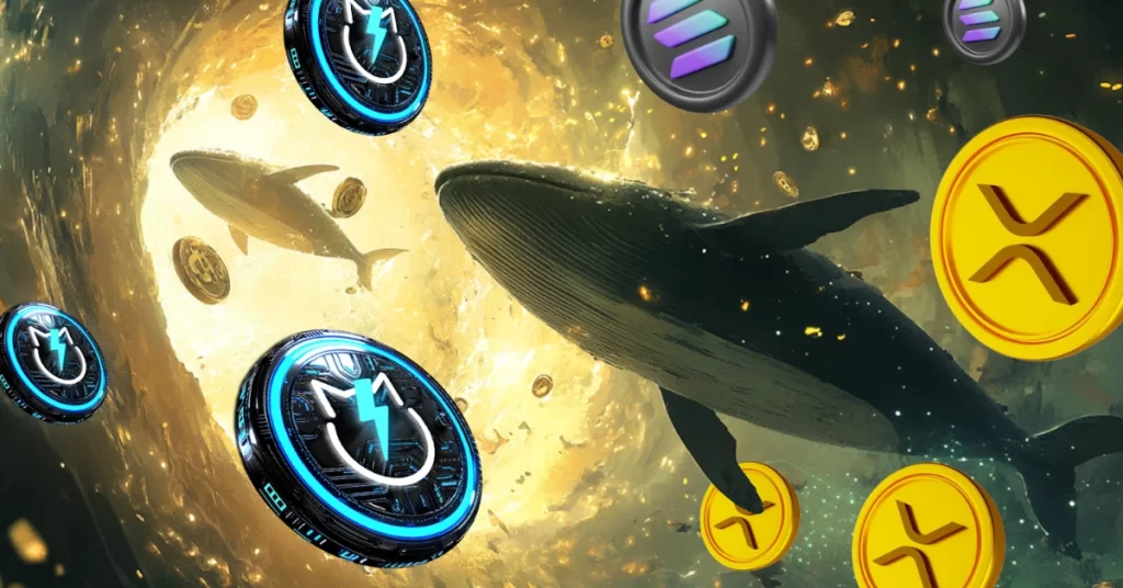 XRP Price Prediction: XRP Could Break $5 While JetBolt Skyrockets In Whale Frenzy