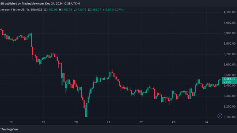 Analyst Forecast ‘Highly Bullish’ 2025 For Ethereum: Is The Bleeding Over?