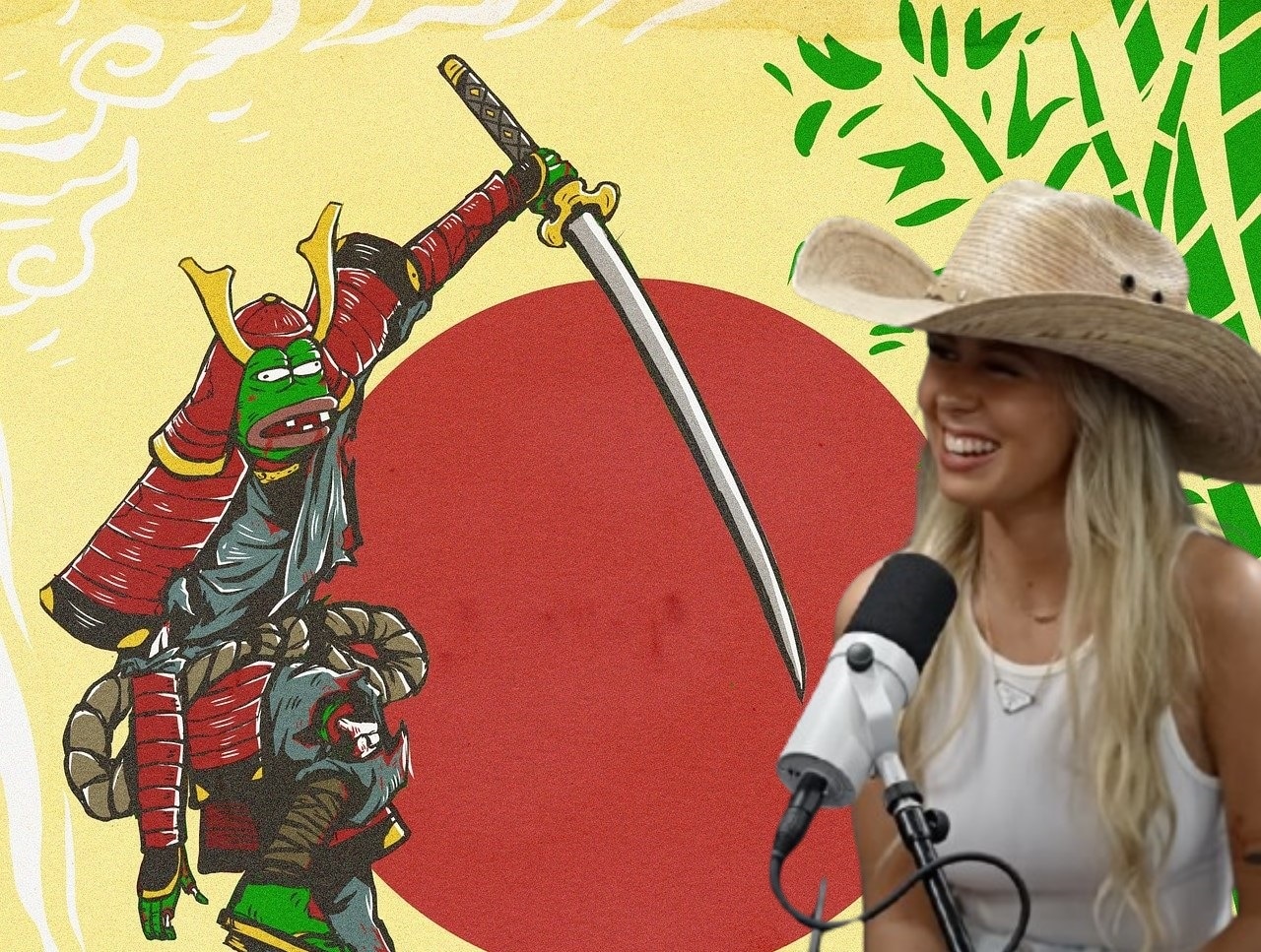 Another Day, Another Celeb Meme Coin Rugpull: Hawk Tuah Girl Rugs Her HAWK Token In Less Than 1 Hour