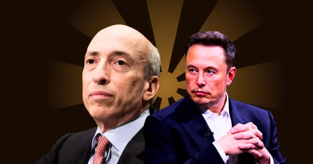 Big Breaking: SEC’s Gensler Threatens Elon Musk with Charges Unless He Settles in 48 Hours