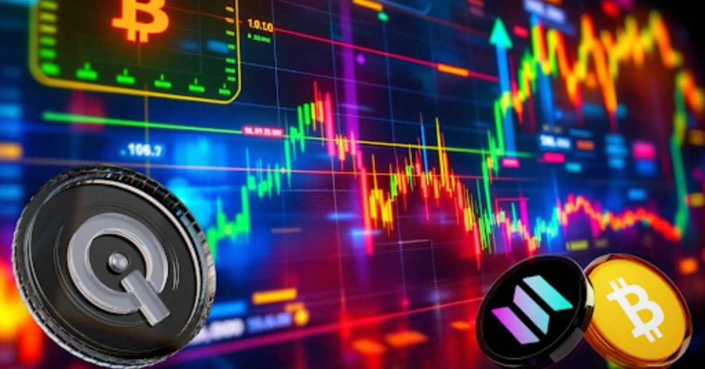 Bitcoin Price Rally To $130,000 To Send Solana Price To New ATH And WallitIQ (WLTQ) On 34,500% Run To $12