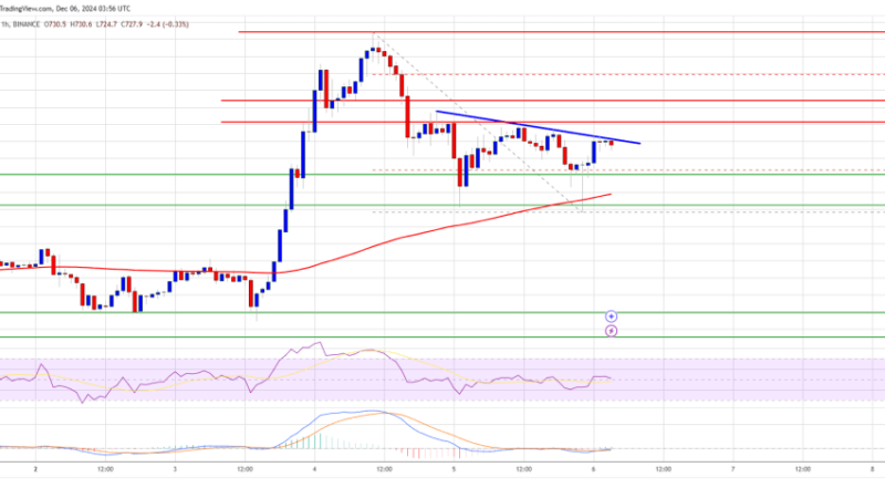 BNB Price Eyes Another Leap: Is a Fresh Surge Incoming?