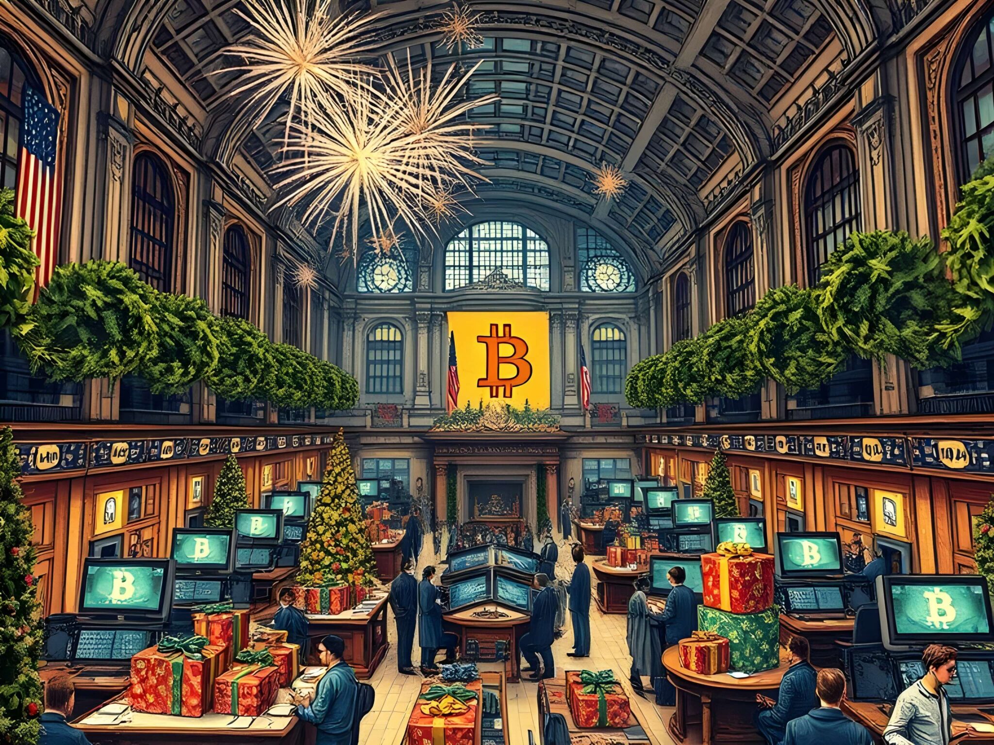 Bullish Case For Bitcoin Right Before EOY?