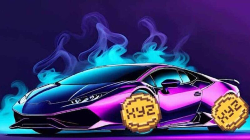 Buy These Cryptos Now, Hold for a Year, and Unlock a Lambo Dream in 2026!
