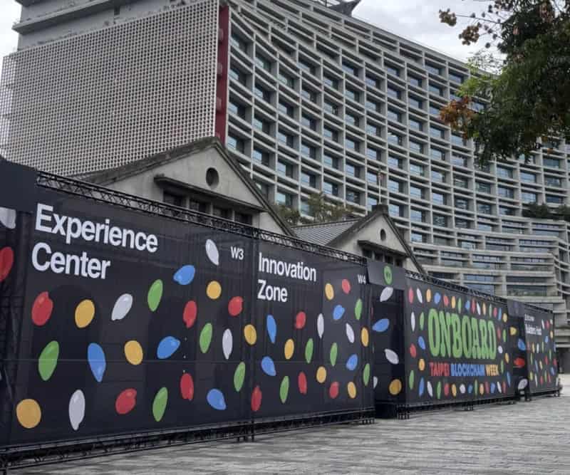 BYDFi Teams Up with Partners IOTA and Travala to Explore Web3 Innovations at Taipei Blockchain Week 2024