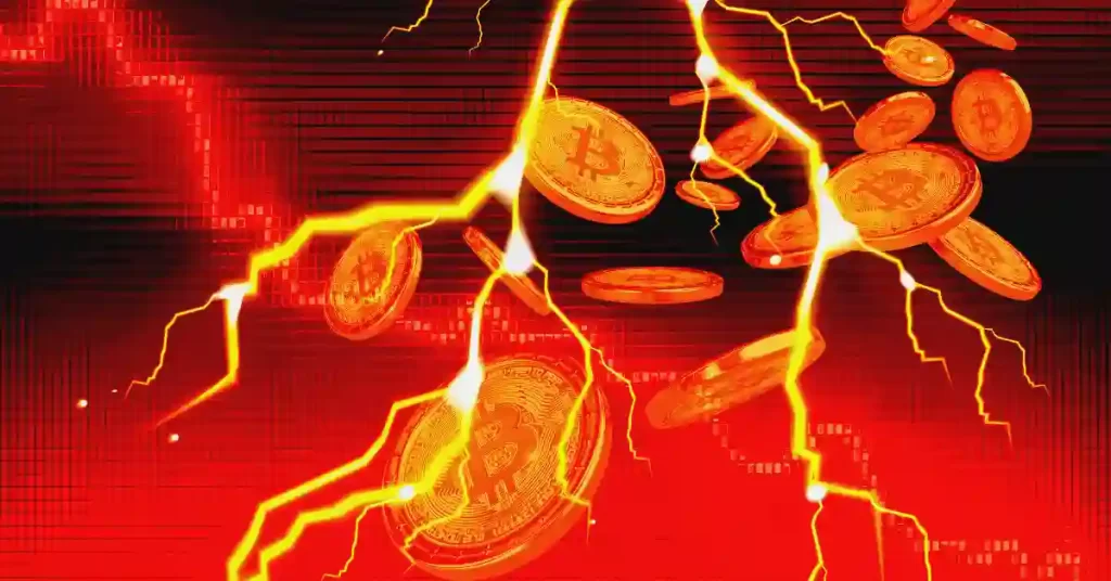 Crypto Bloodbath: $1.69 Billion Liquidations as BTC, ETH, XRP Crash