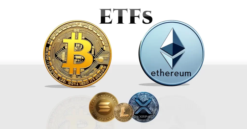 Crypto ETFs 2025: Solana and XRP Face Delays, Litecoin and HBAR Lead the Pack