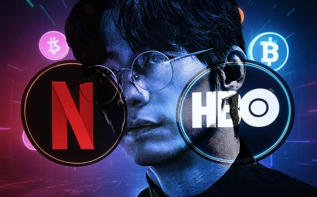 Crypto to Hollywood: ‘Crypto Man’ and Streaming Giants HBO and Netflix Are Embracing Crypto Culture