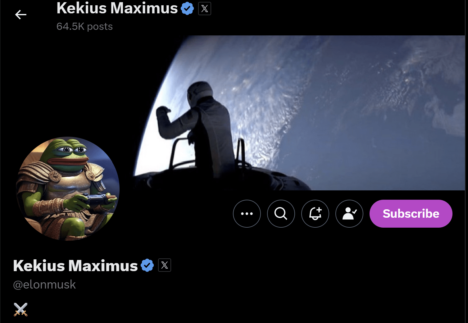 Crypto Trader Capitalizes On Elon Musk’s X Name Change For 17,000% Return