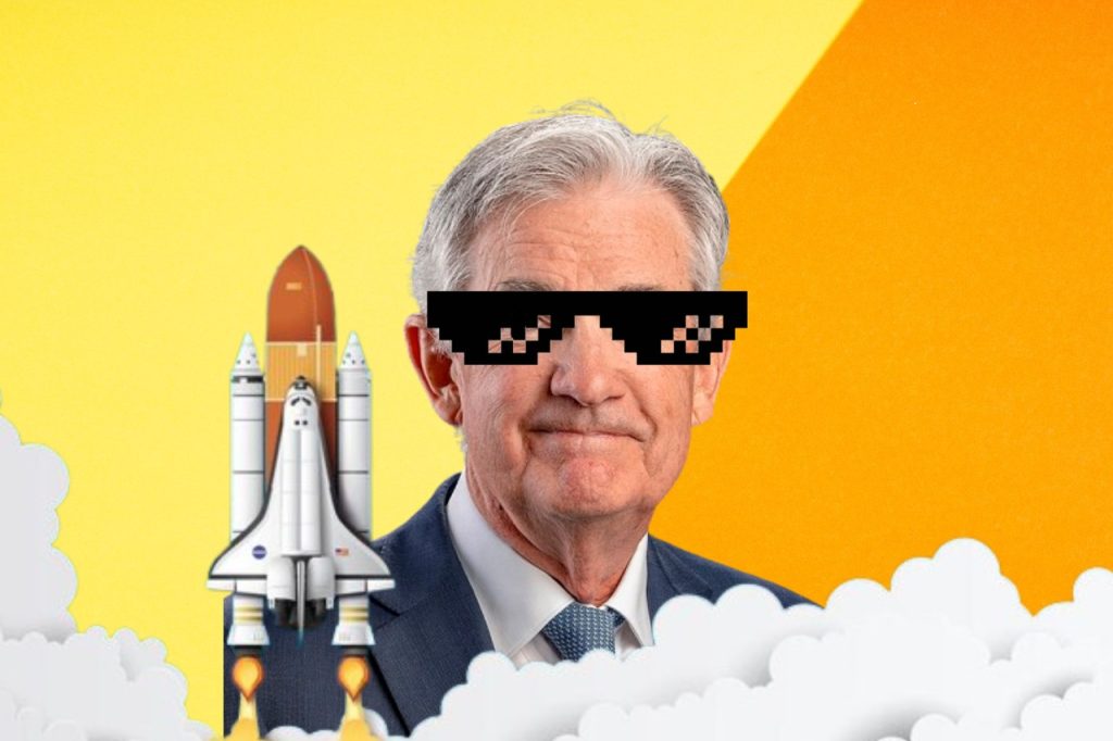 Did Fed Chair Powell’s Remarks Help Bitcoin Surge Past $100,000?