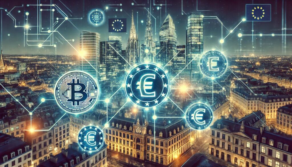 EU Crypto Policy: What To Expect In 2025?