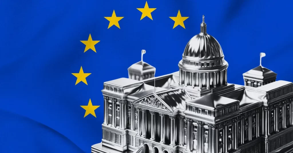 European MP Pushes for Strategic Bitcoin Reserve, Rejects Digital Euro