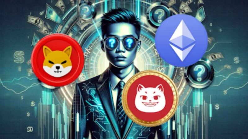 Ex-Wall Street Analyst Predicts Shiba Will Surge x50, Ethereum at $6K, and 12,000% Gains for This New Solana Memecoin in 2025!