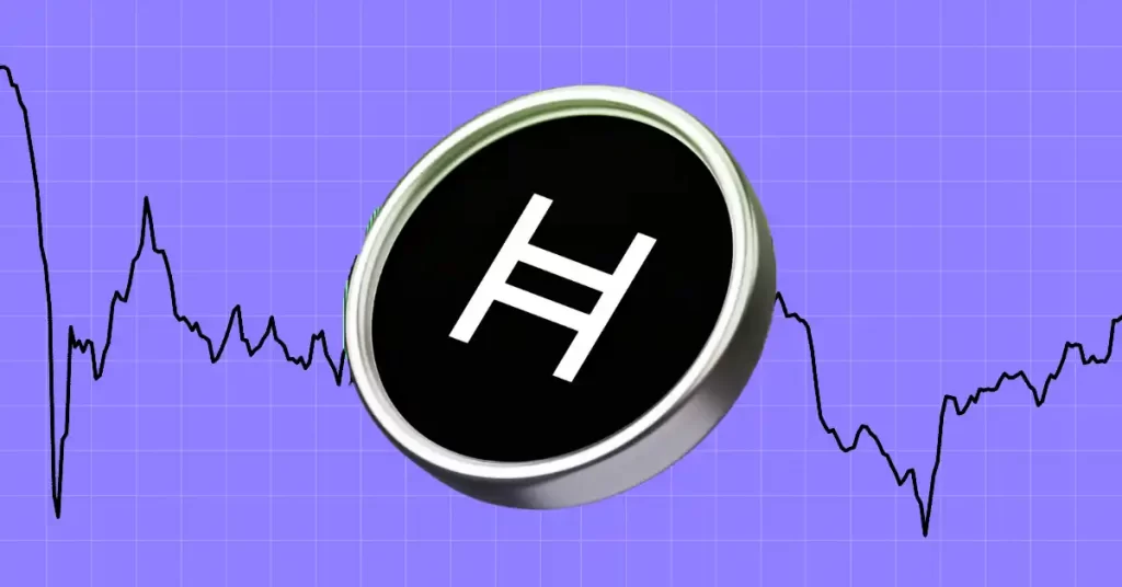 Hedera Price Analysis: Is The HBAR Price Rally Over With A 23% Drop?