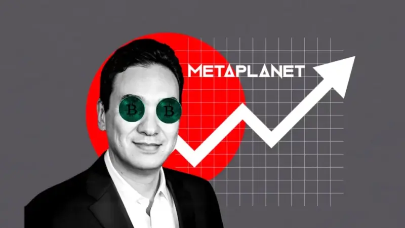 Metaplanet Expands Bitcoin Holdings to 1,761.98 BTC Following $60.70 Million Investment