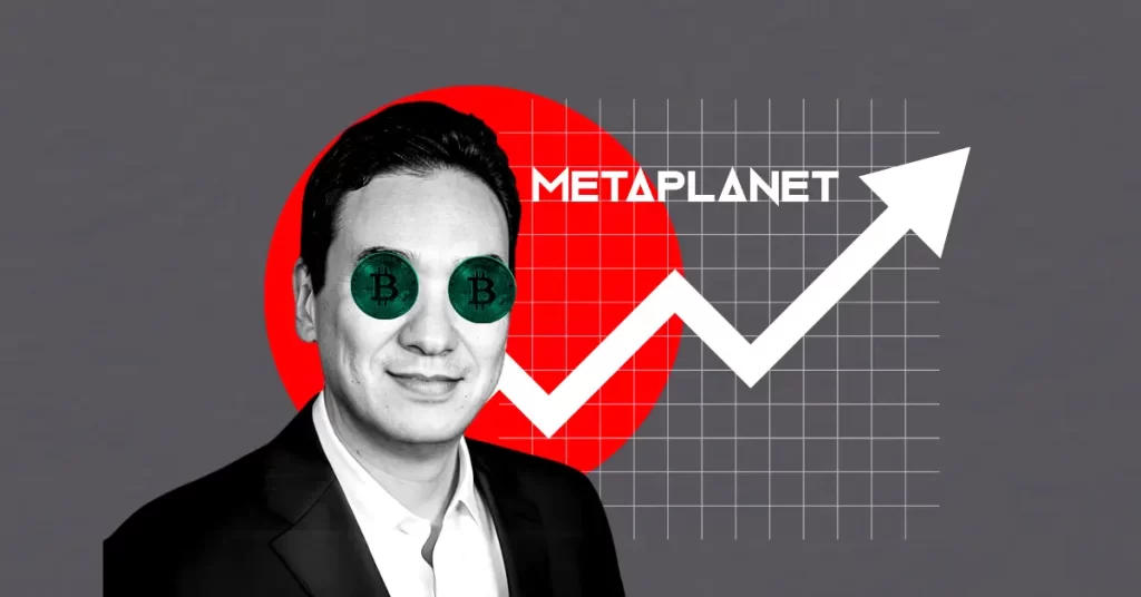 Metaplanet Raises $30 Million Through Zero-Interest Bonds to Boost Bitcoin Holdings
