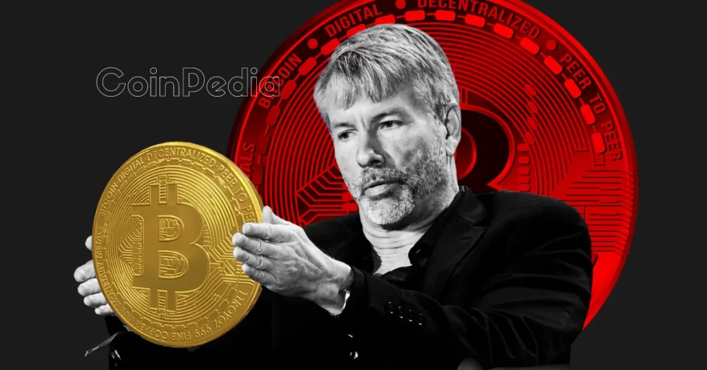 Michael Saylor Suggests To Take A ‘Holiday ₿reak Amidst BTC Drawdown
