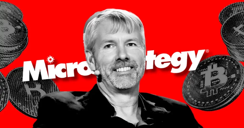 MicroStrategy Acquires Additional 15,400 BTC for $1.5 Billion