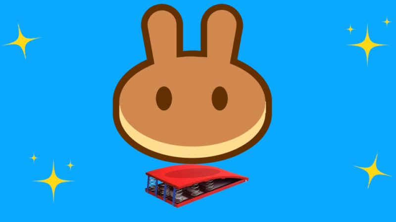 PancakeSwap SpringBoard : Launch Crypto Tokens Without Coding!