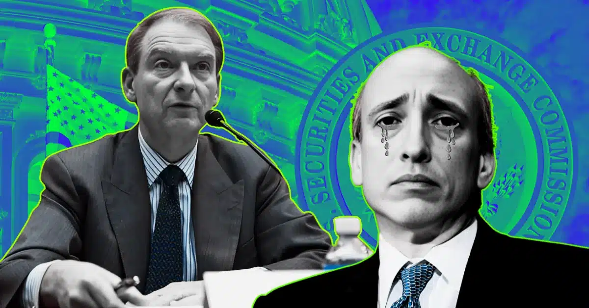 Paul Atkins: The New SEC Chair and the Fate of a US Cryptocurrency Market that Remains Precarious