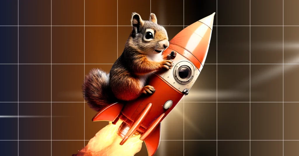 PNUT Memecoin Soars 13,000x: Trader Turns $450k to $8M