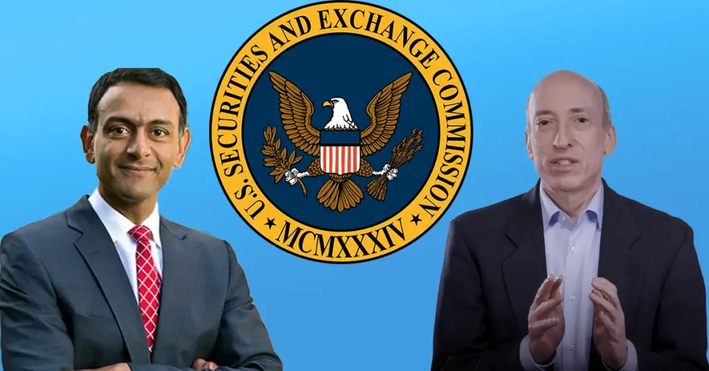 SEC vs Crypto : Gary’s Final Strike on Crypto Before Departure