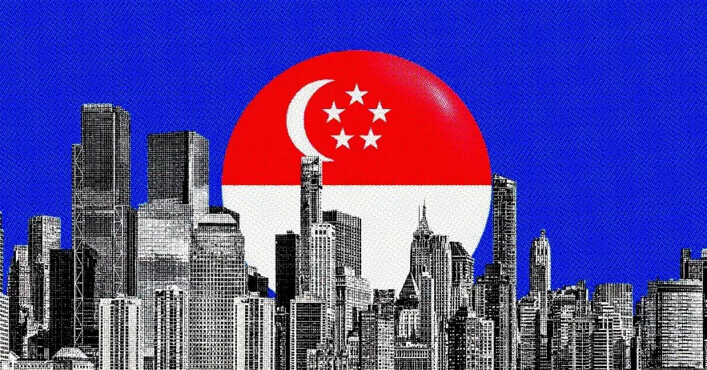 Singapore Leads Asia’s Crypto Boom Amid Bitcoin Surge