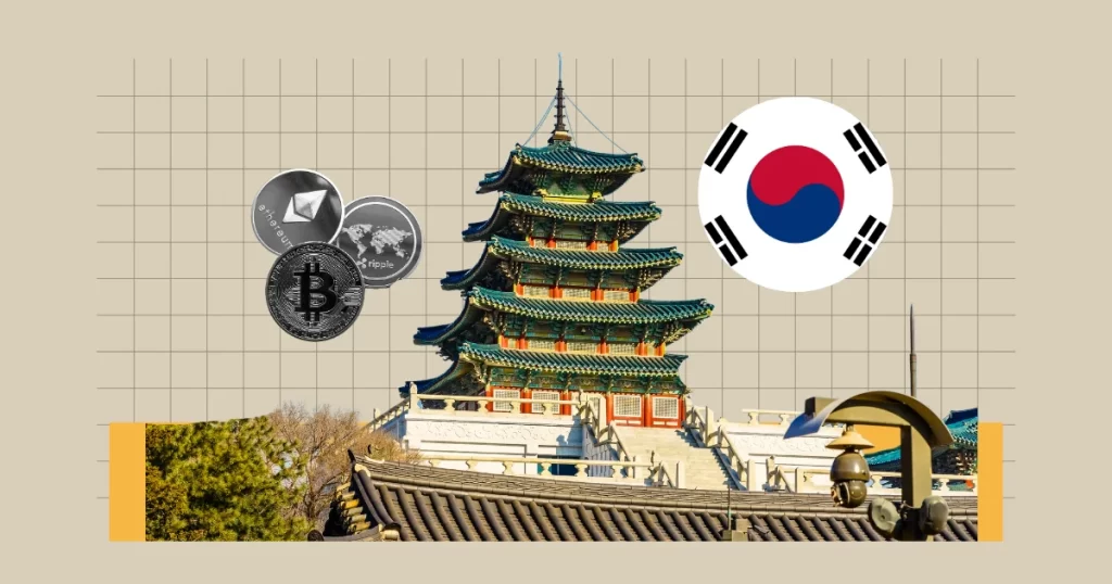 South Korea Sees Crypto Boom: Over 30% of Population Joins Top Exchanges