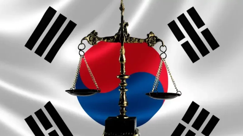 South Korea’s Martial Law Triggers 30% Drop In Bitcoin, XRP