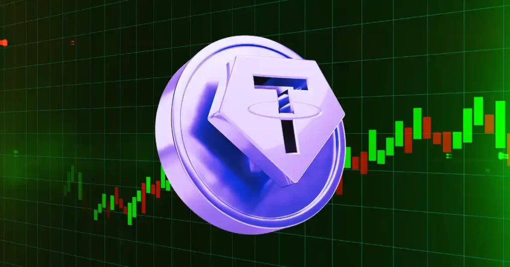 Tether Transfers 7,629 BTC Worth $700 Million To Its Bitcoin Reserve