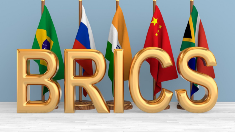Trump Warns BRICS Against Move To Replace USD; Threatens For 100% Tariffs