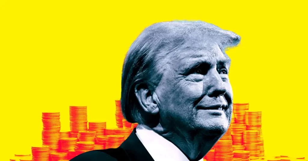 Trump’s WLFI Spends $44M in Crypto, Gains $2.33M Profit
