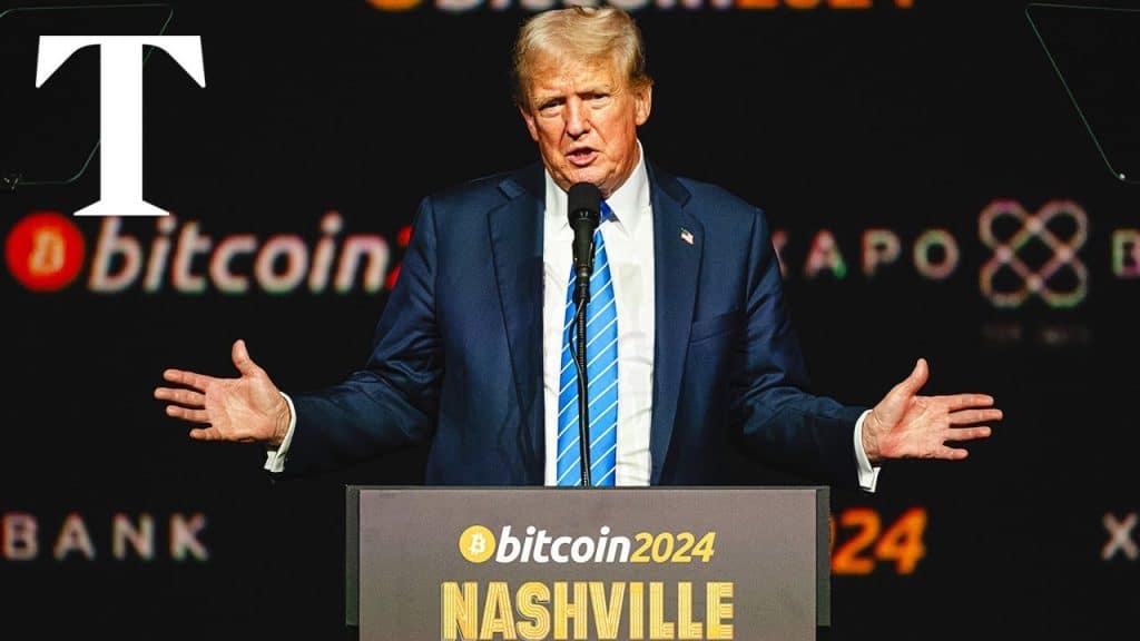 Trump’s World Liberty Financial On $45M Crypto Buying Spree, Adds $250K In ONDO