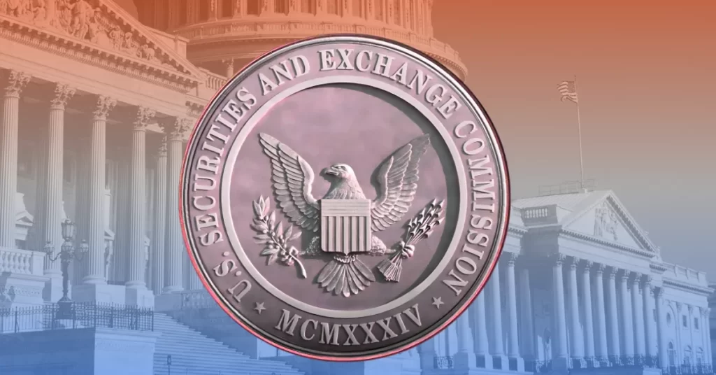 U.S. Senate Cancels Vote On Renomination of SEC Commissioner Caroline Crenshaw