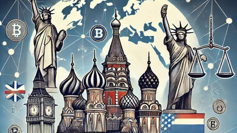 UK Cracks Down On Large-Scale Crypto Laundering Plot Involving Russian Agents