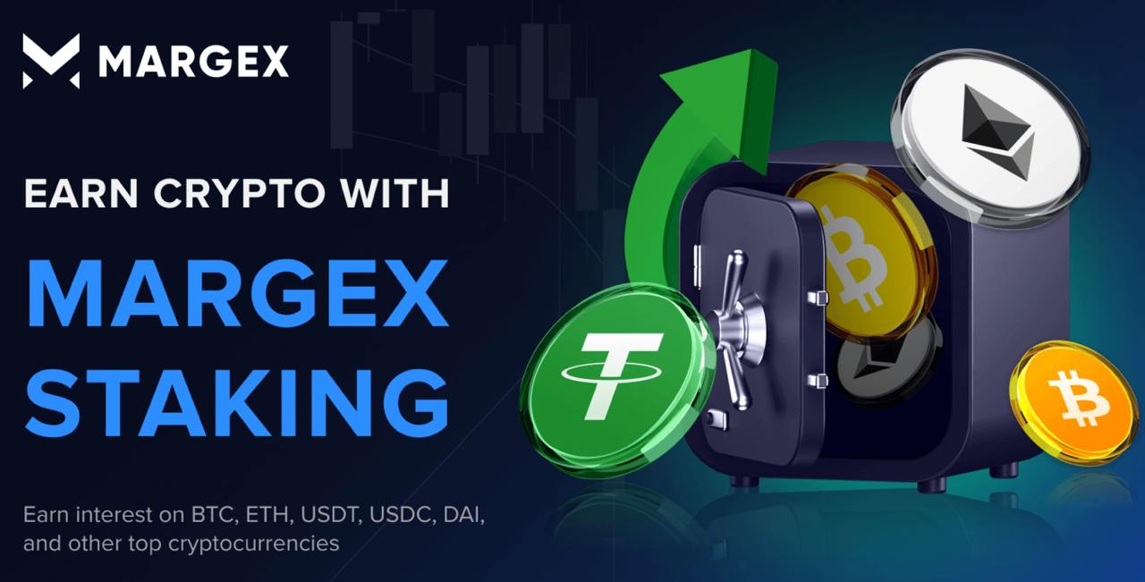 Unlock Higher Margex Staking Rates With Its Newly Expanded Pool for Investors