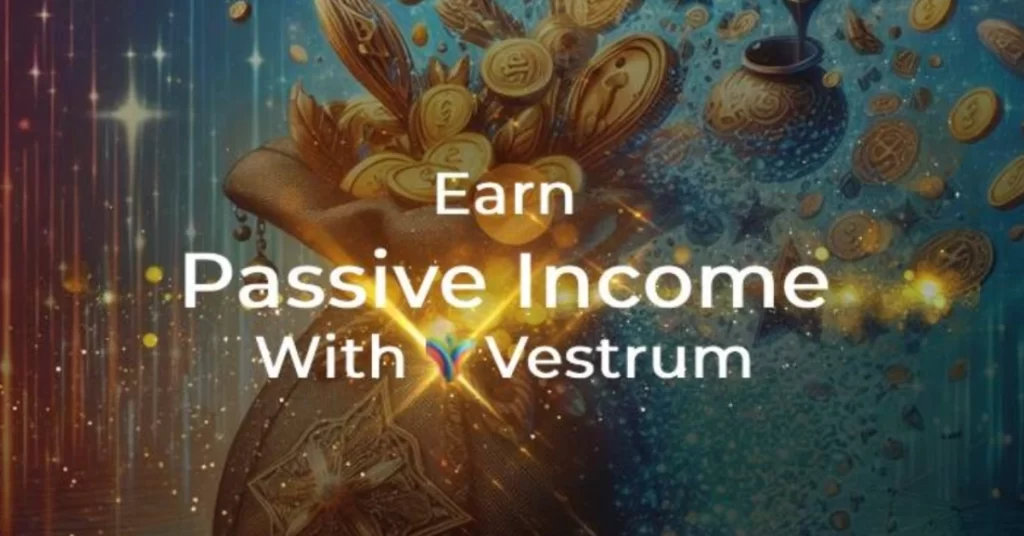 Vestrum Presale: Exclusive Access to Passive Income and Game-Changing Innovations