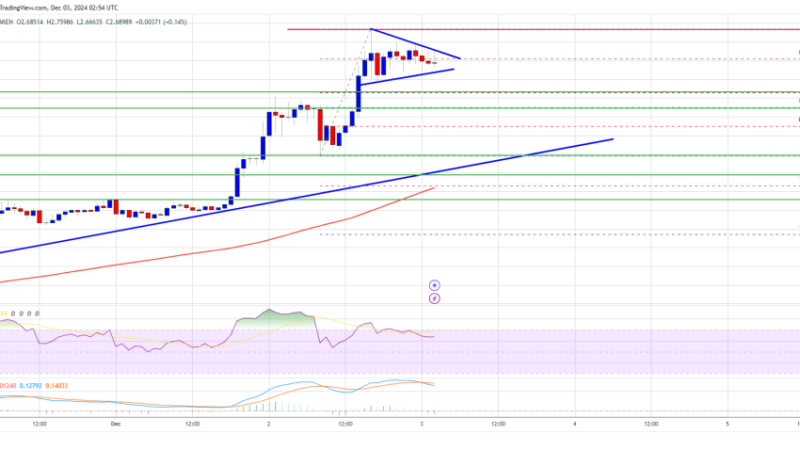 XRP Price Defies The Odds – Can It Smash Through $3?