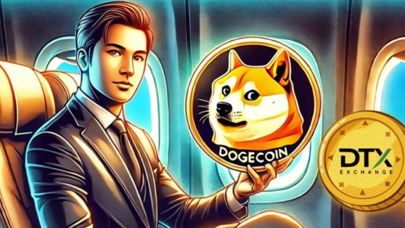 3 Major Reasons Why Missing This $0.14 Crypto Could Be Like Sleeping On DOGE At $0.10