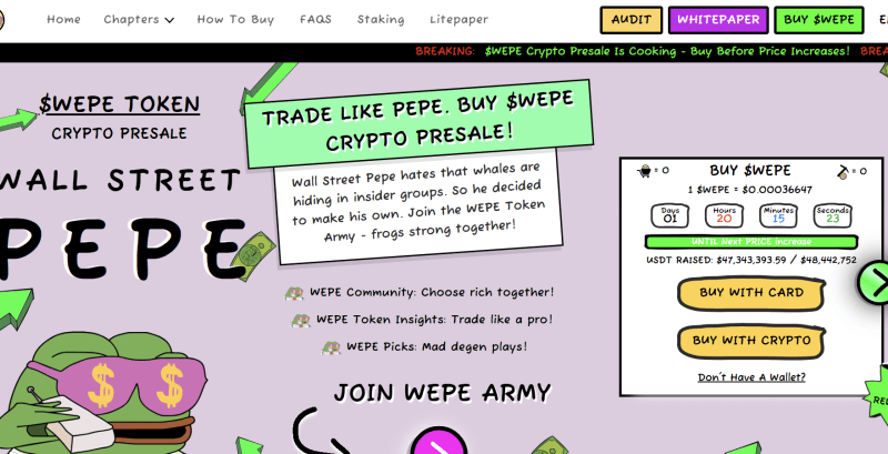 5 Crypto Presales Trending This January You Don’t Want to Miss