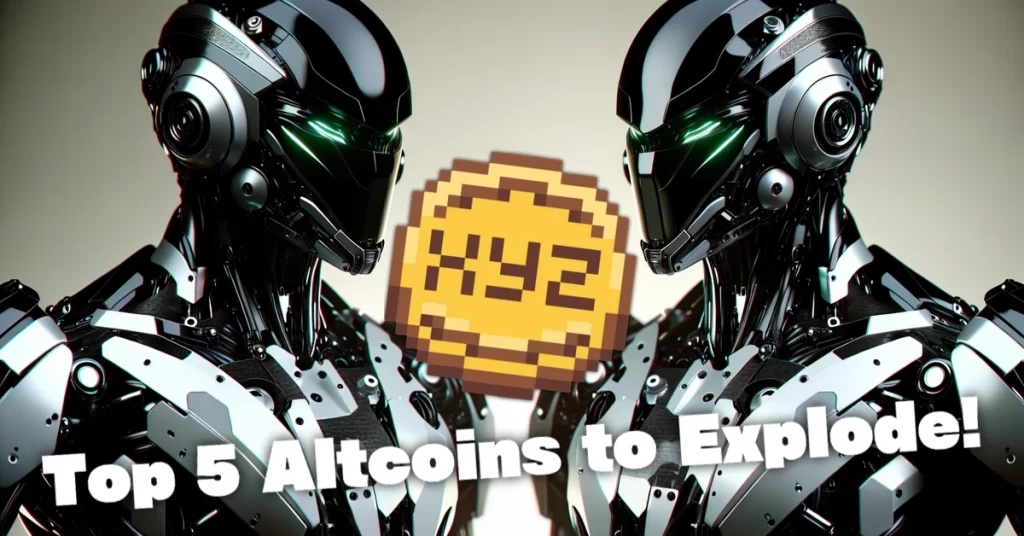 Altcoin Season Kicks Off With OFFICIAL TRUMP—Don’t Miss These Top Crypto Buys!