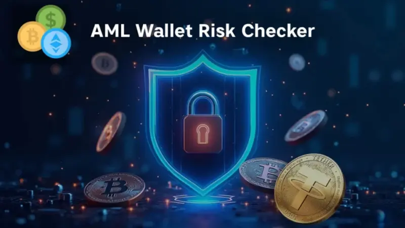 AML Wallet Risk Checker: Anti-Money Laundering Tools