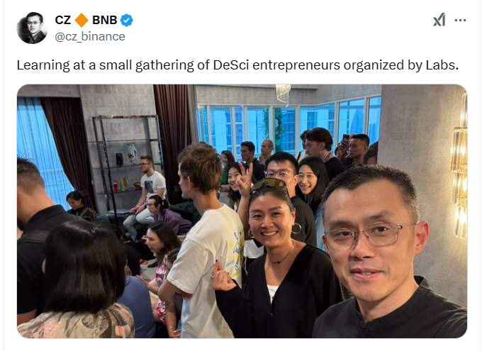 Best DeSci Coins To Buy At A Discount While Trump Meme Coins Suck Liquidity From The Market?