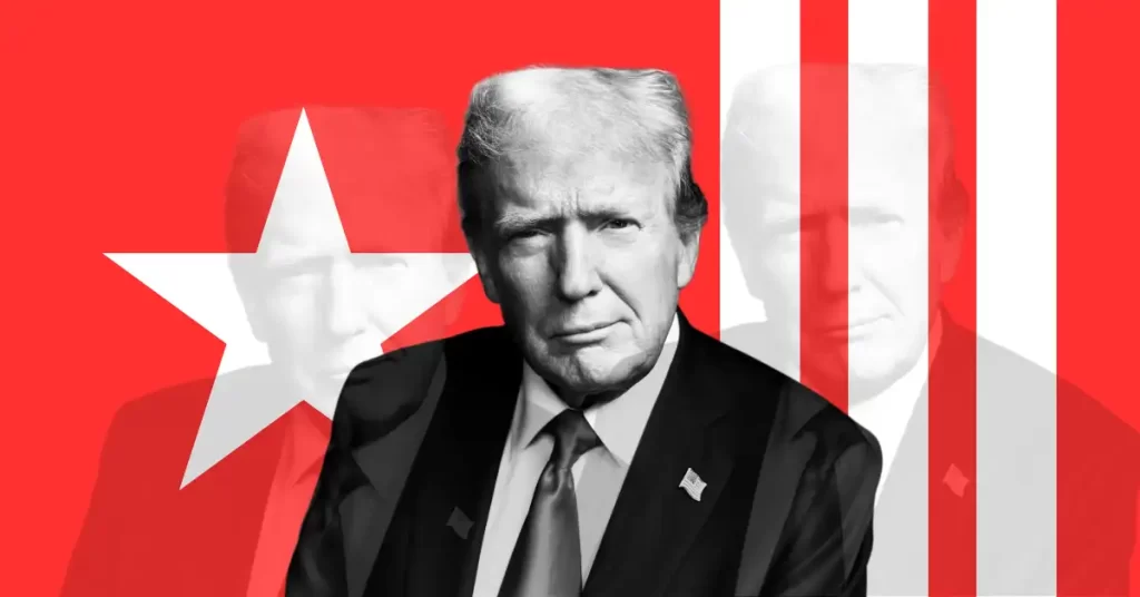 Big News: Trump Signs Groundbreaking Crypto Executive Orders, Details Inside