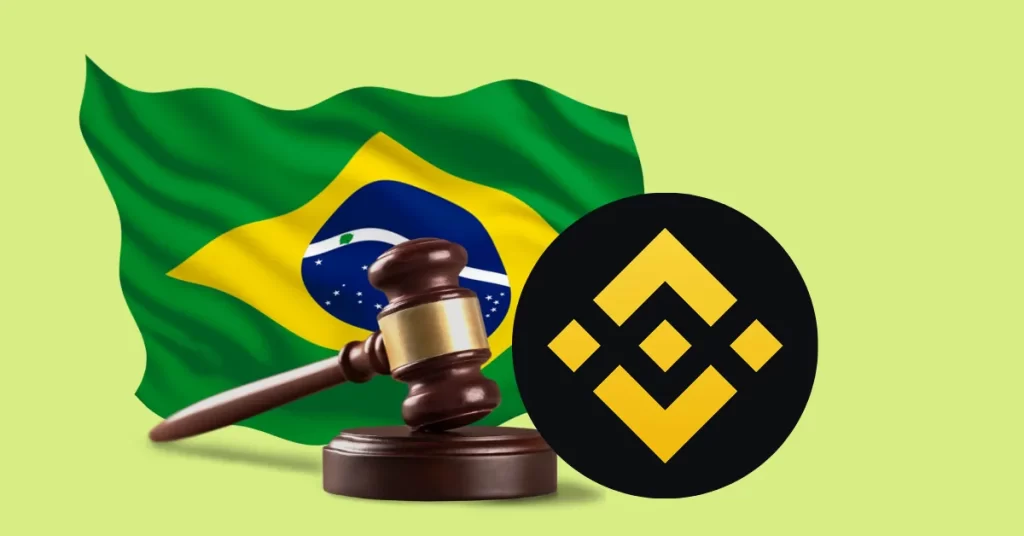 Binance Made History: First Crypto Exchange to Secure Broker-Dealer License in Brazil!