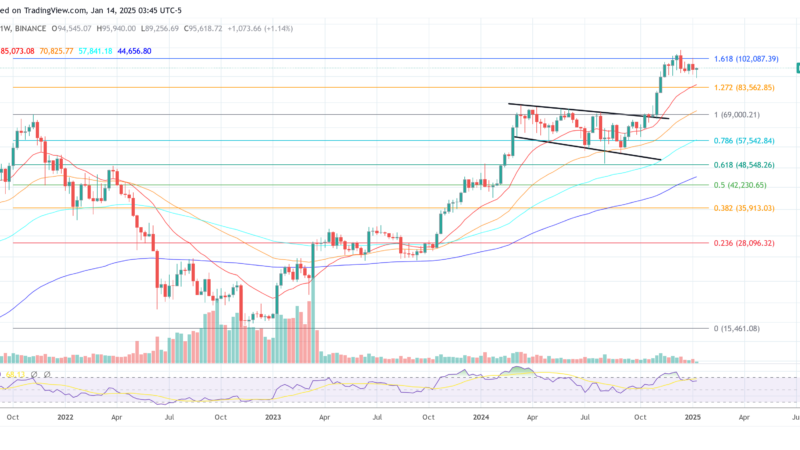 Bitcoin Could Crash Into $50,000s Before Skyroacketing, Claims Fundstrat CEO