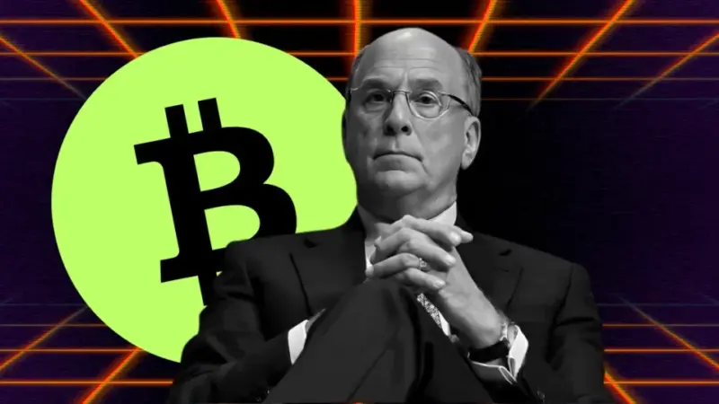 Bitcoin Is the Solution to Economic and Political Challenges: CEO BlackRock