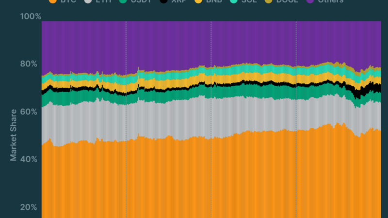 Bitcoin Outperformed Major Asset Classes In 2024, Specifically In Q4, CoinGecko Annual Report Finds