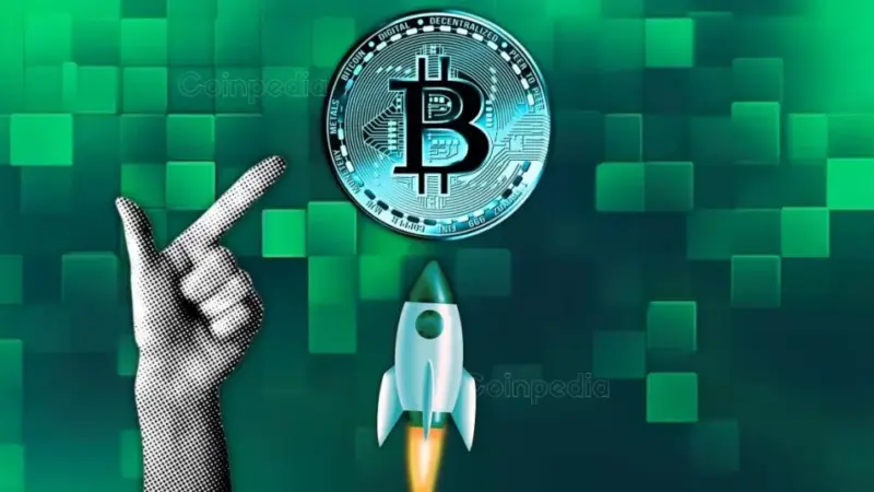 Bitcoin Poised for Major Breakout Ahead of FOMC Meeting, Says Analyst